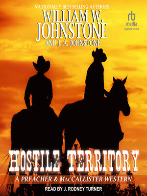 cover image of Hostile Territory